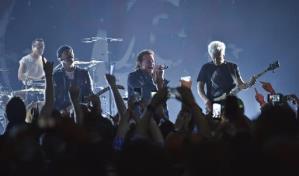 Centro Kennedy premia a U2, George Clooney y Tania León