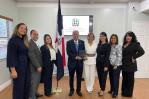 Consulado dominicano en Miami reconoce a la chef Dayanny de la Cruz