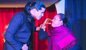 Lidia Ariza y Patricio León despiden “Lorquianos”