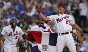 Juan Soto; empiezan a llover las ofertas en Washington