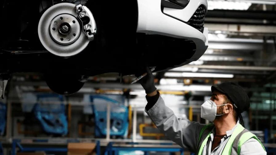 México y Canadá ganan a EEUU disputa sobre reglas de origen para vehículos