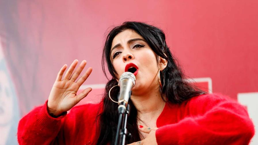 La chilena Mon Laferte arranca su gira española el 25 de agosto