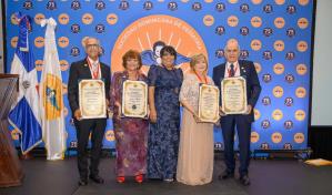 Sociedad Dominicana de Pediatr&iacute;a celebra su 75 aniversario