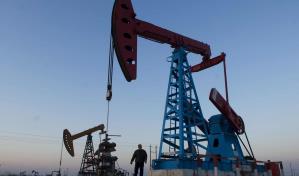 El petr&oacute;leo de Texas abre con un descenso del 3,69 %, hasta 96,19 d&oacute;lares