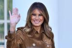 Melania Trump alega que nadie la informó del asalto al Capitolio