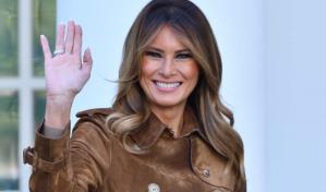 Melania Trump alega que nadie la informó del asalto al Capitolio