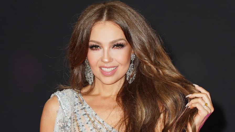 Thalía tiene un motivo para celebrar