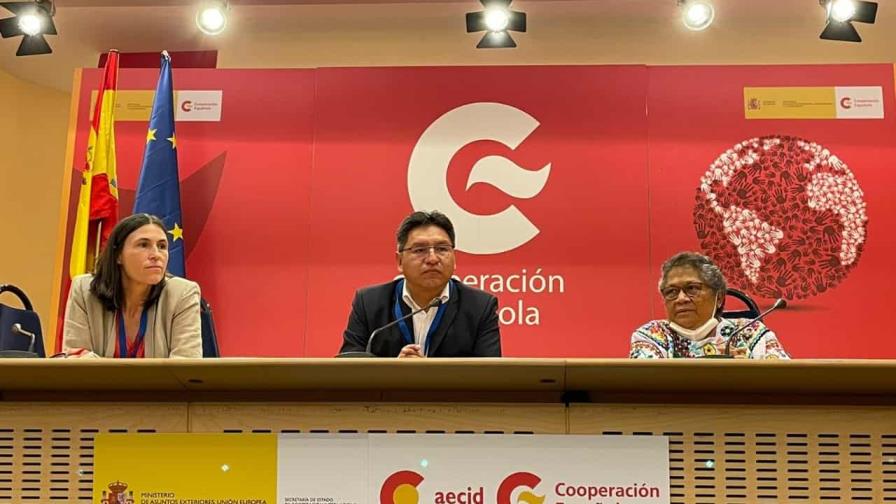 España, ONU y Cepal, reconocidas por luchar a favor de los derechos indígenas