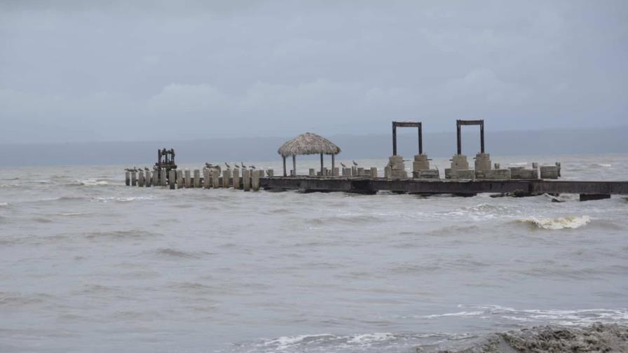 Gobierno comienza construcción de muelle y remodelación de casas victorianas en Sánchez