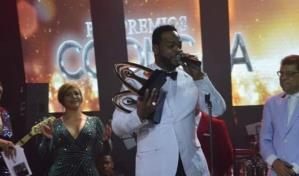 Yiyo Sarante, el gran ganador de los Premios Conga 2022