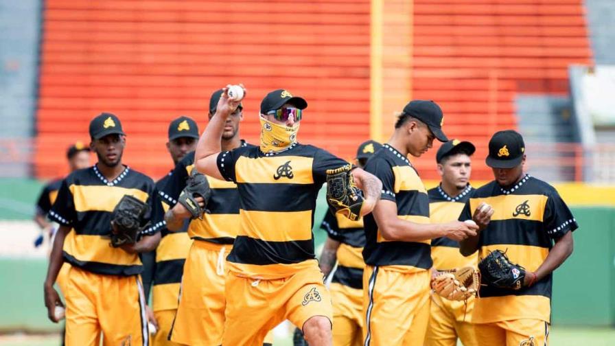 Águilas Cibaeñas anuncian fecha de sus entrenamientos para la temporada 2022-2023