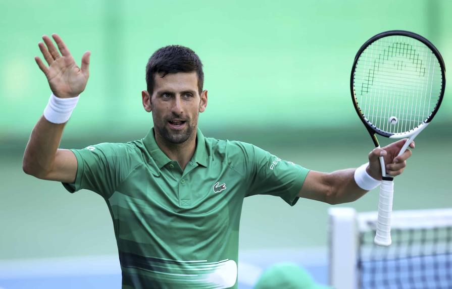 Djokovic volverá a disputar la Laver Cup cuatro años después