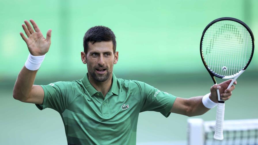 Djokovic volverá a disputar la Laver Cup cuatro años después