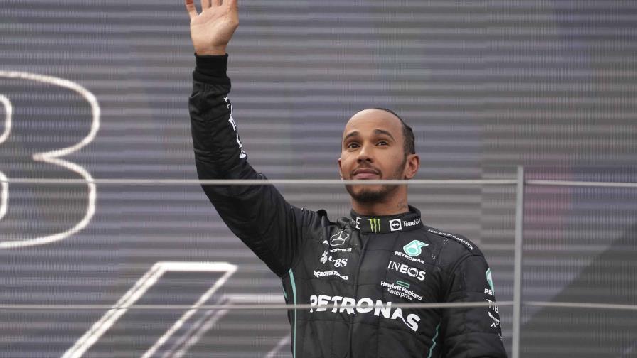 En su 300ma carrera, Hamilton va por primer triunfo de 2022