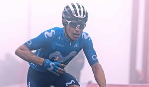 Astana suspende al ciclista colombiano Miguel Ángel López