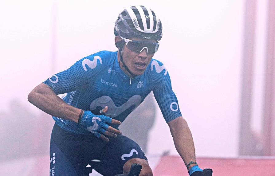 Astana suspende al ciclista colombiano Miguel Ángel López