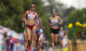 Perú celebra un histórico doblete de García en marcha; dominicana Marileidy Paulino va por oro