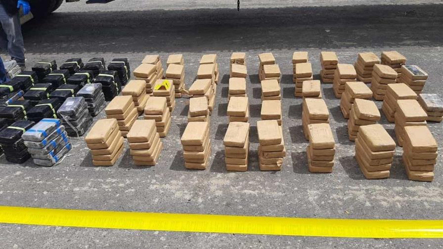 Nicaragua incauta 42,6 kilos de cocaína valorados en 1,6 millones de dólares