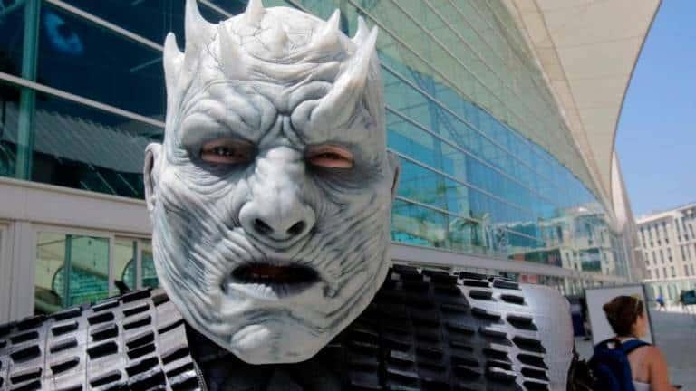 Comic-Con está de regreso con los elfos de Tolkien y los dragones de Westeros