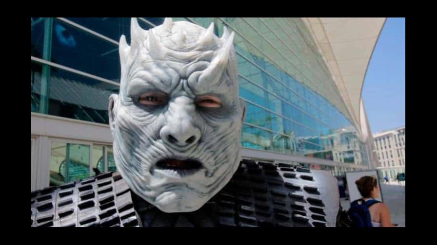 Comic-Con está de regreso con los elfos de Tolkien y los dragones de Westeros