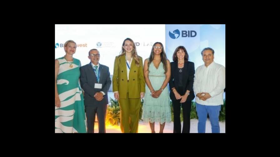 Encuentro de bienvenida de Cervecería y Grupo BID a líderes mundiales en la Semana Regional del Clima Encuentro de bienvenida de Cervecería y Grupo BID a líderes mundiales en la Semana Regional del Clima