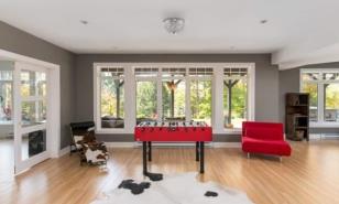 Así es el cuarto de juegos que papá debería tener en casa