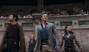 Dungeons & Dragons presenta su primer tráiler antes de su estreno en 2023