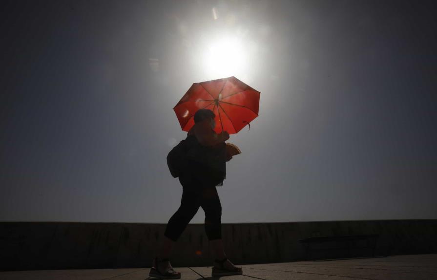 El intenso calor regresa a España con máximas por encima de 40 grados