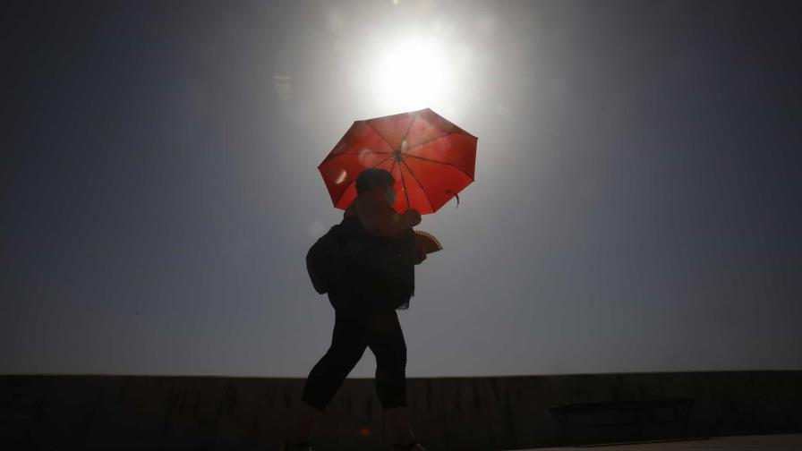 El intenso calor regresa a España con máximas por encima de 40 grados