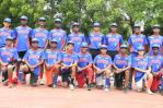 Mánager de RD ve equipo con potencial para luchar por medalla en el Mundial de Béisbol U12 Mánager de RD ve equipo con potencial para luchar por medalla en el Mundial de Béisbol U12