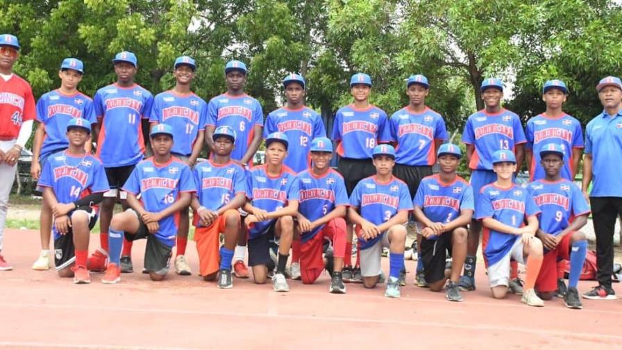 Mánager de RD ve equipo con potencial para luchar por medalla en el Mundial de Béisbol U12 Mánager de RD ve equipo con potencial para luchar por medalla en el Mundial de Béisbol U12