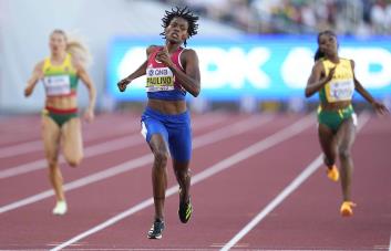 Marileidy y Cofil buscan ser las primeras dominicanas con un podio mundial individual