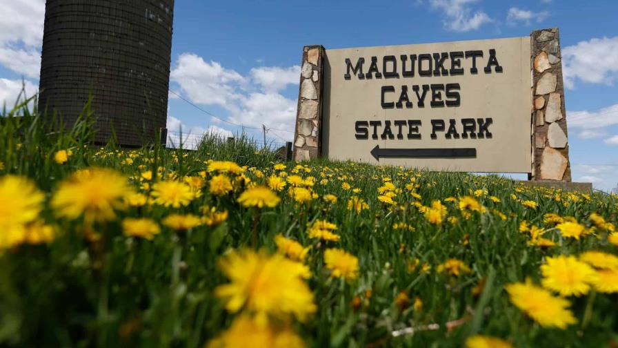Cierran un camping en Iowa (EEUU) tras un tiroteo con cuatro muertos Cierran un camping en Iowa (EEUU) tras un tiroteo con cuatro muertos