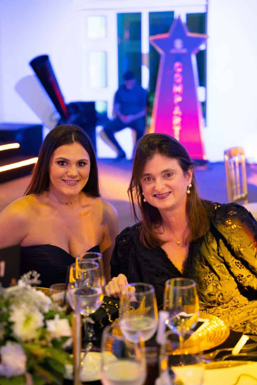 Renée y Ana Bonetti.