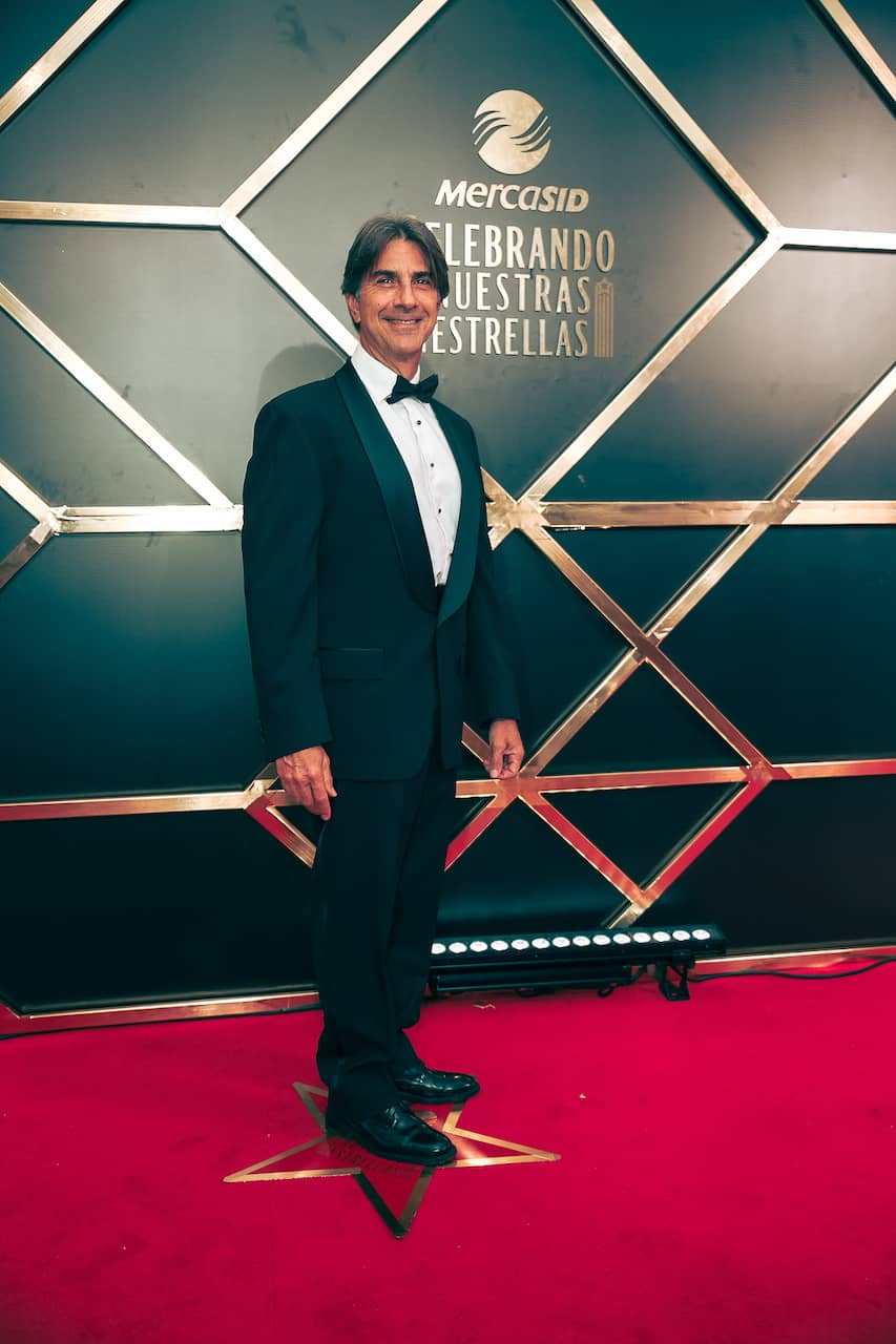 Fernando Armenteros.