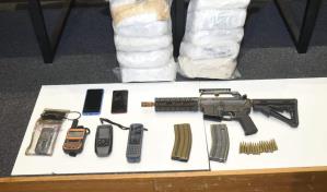 La inusual droga sintética ocupada en embarcación procedente de Sudamérica