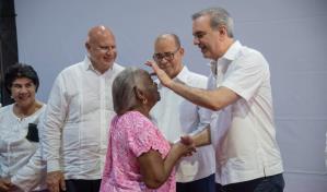 Presidente inaugura y supervisa obras en el Cibao este fin de semana