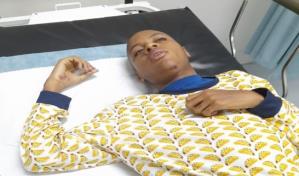 Buscan familiares de joven con problemas mentales ingresado en hospital Marcelino Vélez