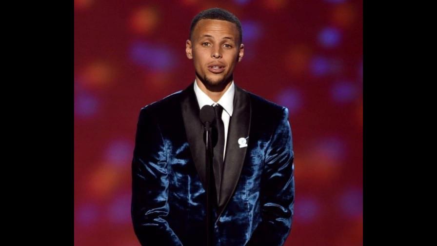 Curry y los Warriors brillan en unos ESPYS que no olvidan a Brittney Griner Curry y los Warriors brillan en unos ESPYS que no olvidan a Brittney Griner