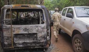 El terrorismo golpea a la junta maliense en medio del vac&iacute;o de seguridad