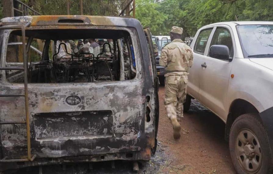El terrorismo golpea a la junta maliense en medio del vacío de seguridad