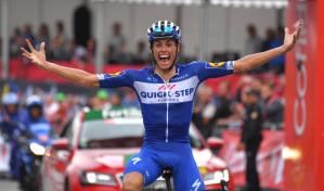 Otra baja en el Tour de Francia por COVID-19