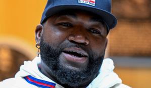 Big Papi ocupa centro de la escena en Cooperstown