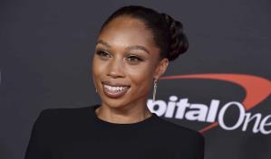 Retorna de su breve retiro para competir en los 4x400 en Mundial