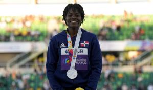 VIDEO | Lo que hará la medallista Marileidy antes de volver a entrenamientos