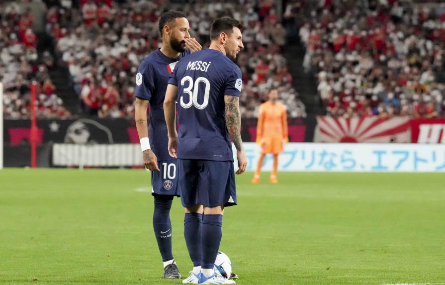 Lo que quiere Neymar en el fútbol de Francia