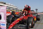La pole position es para Leclerc en el Gran Premio de Francia