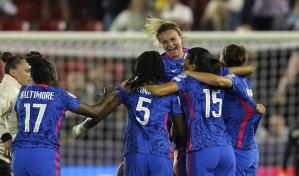 Francia avanza a semis en la Euro femenil, elimina a Holanda