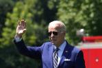 Biden sigue mejorando y se contagió probablemente de la subvariante BA.5 Biden sigue mejorando y se contagió probablemente de la subvariante BA.5