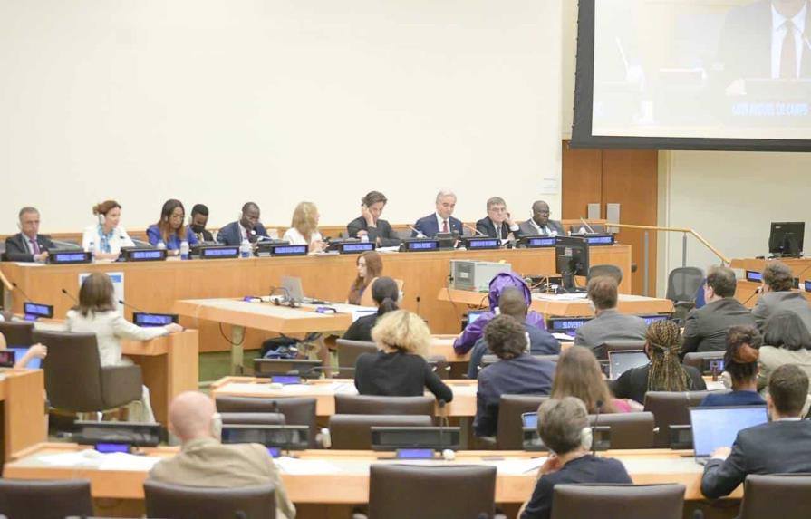 RD aboga ante ONU por acciones conjuntas para enfrentar realidad económica mundial